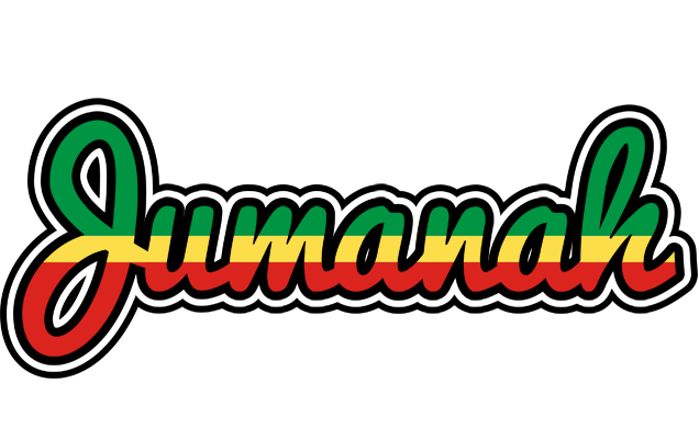Jumanah african logo