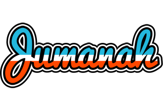 Jumanah america logo