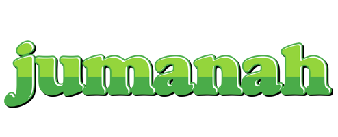 Jumanah apple logo