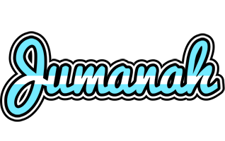 Jumanah argentine logo