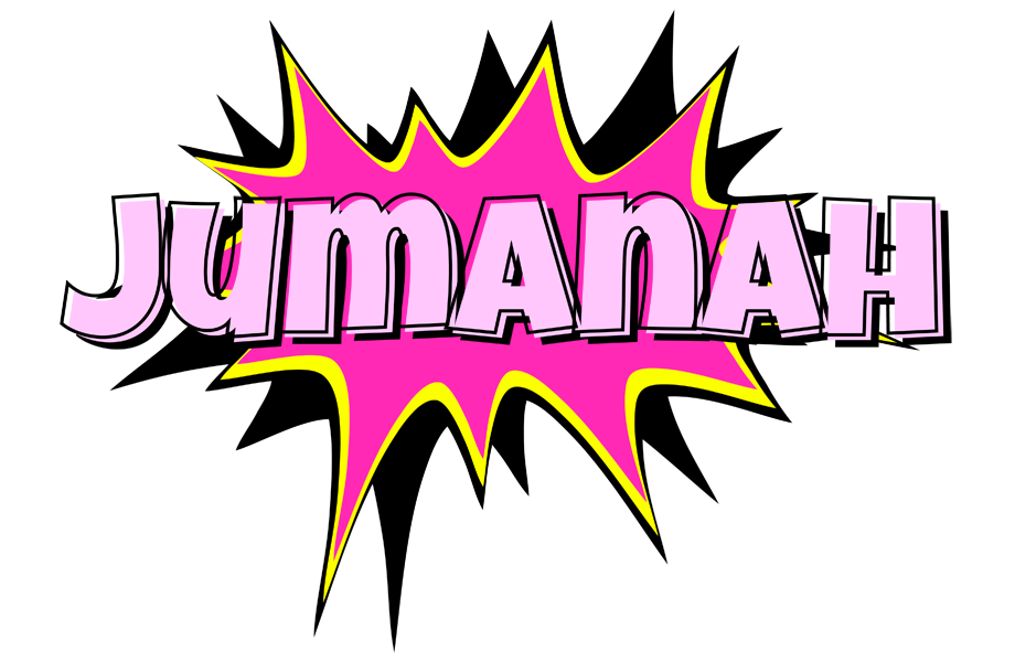 Jumanah badabing logo