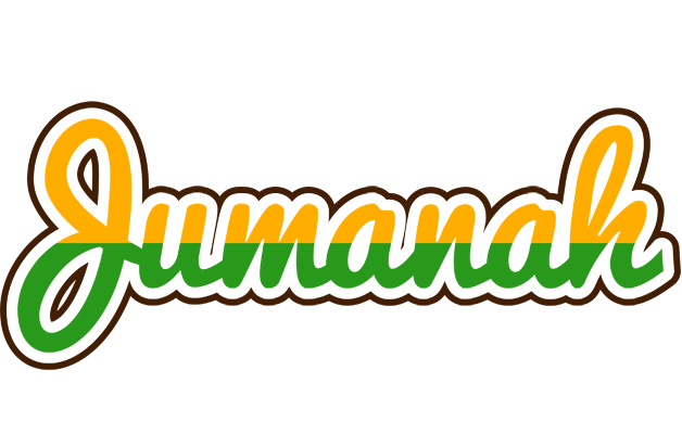 Jumanah banana logo