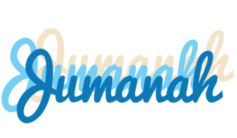 Jumanah breeze logo