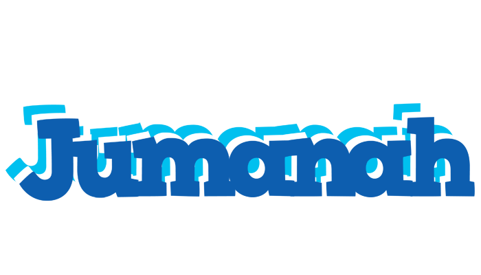 Jumanah business logo