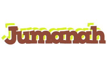 Jumanah caffeebar logo