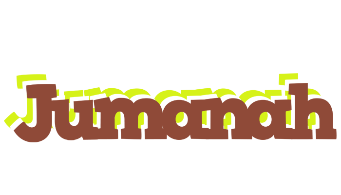 Jumanah caffeebar logo