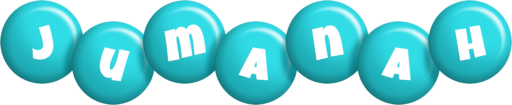 Jumanah candy-azur logo