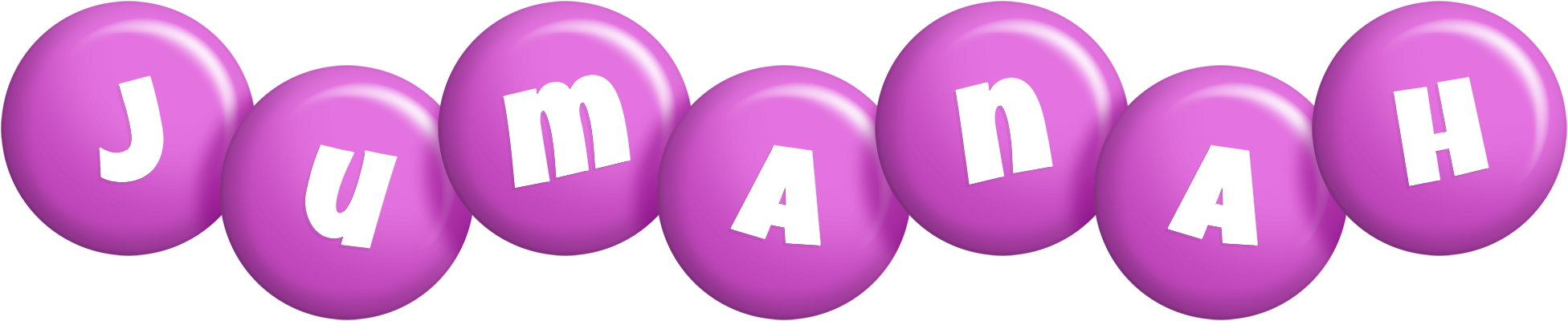 Jumanah candy-purple logo