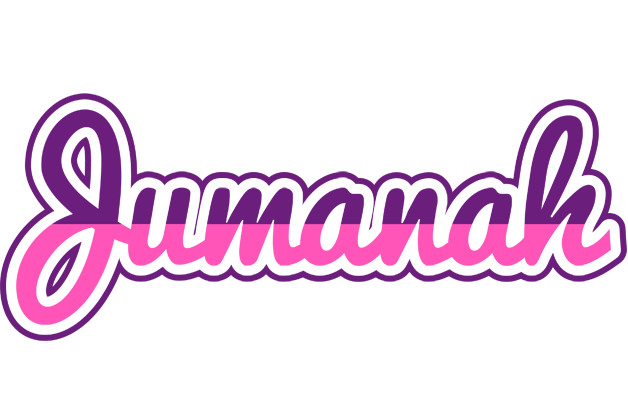 Jumanah cheerful logo