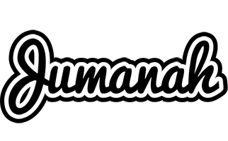 Jumanah chess logo