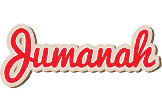 Jumanah chocolate logo