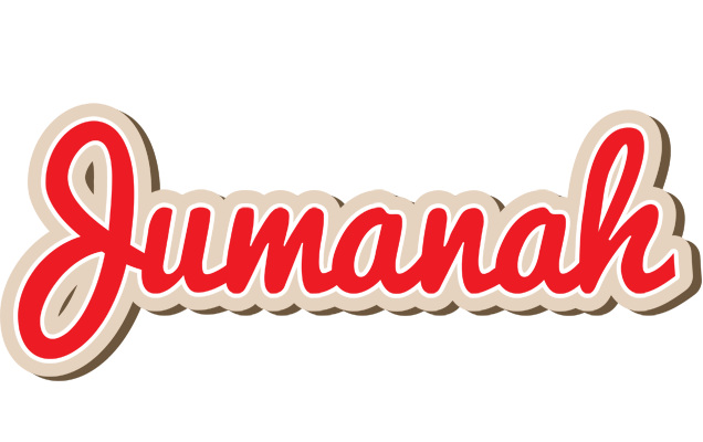 Jumanah chocolate logo