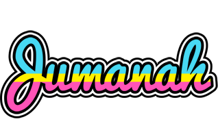 Jumanah circus logo