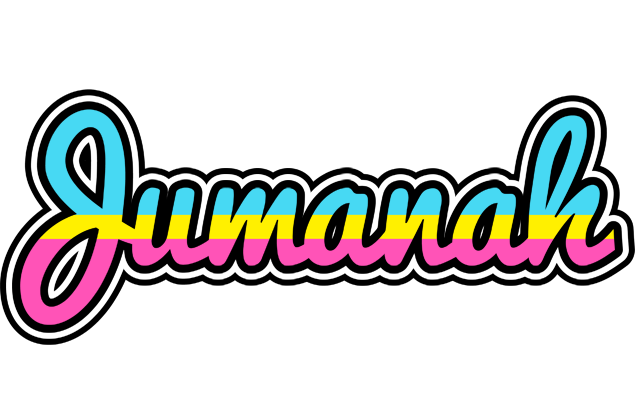 Jumanah circus logo