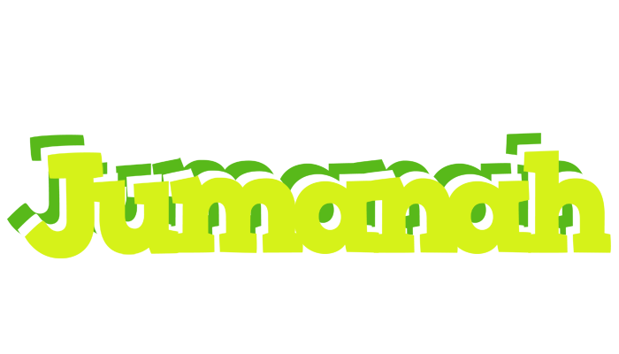Jumanah citrus logo