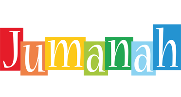 Jumanah colors logo