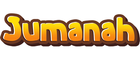 Jumanah cookies logo