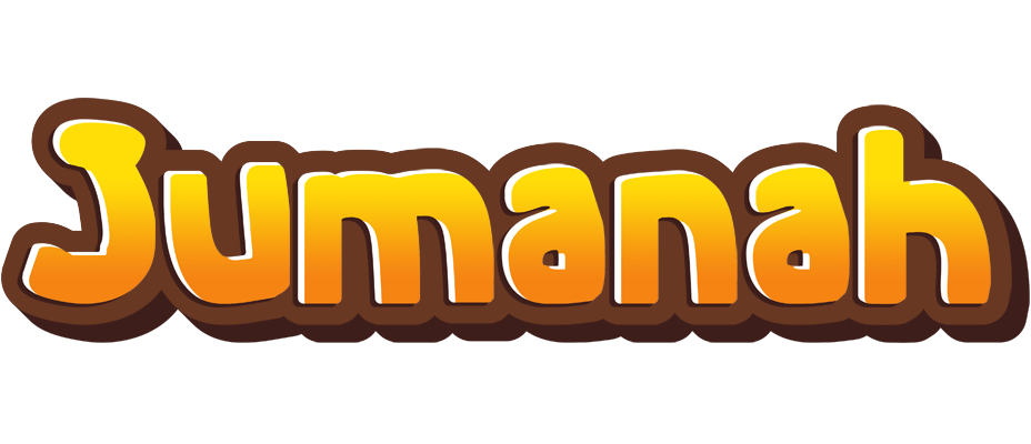 Jumanah cookies logo