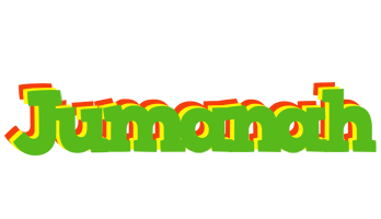 Jumanah crocodile logo