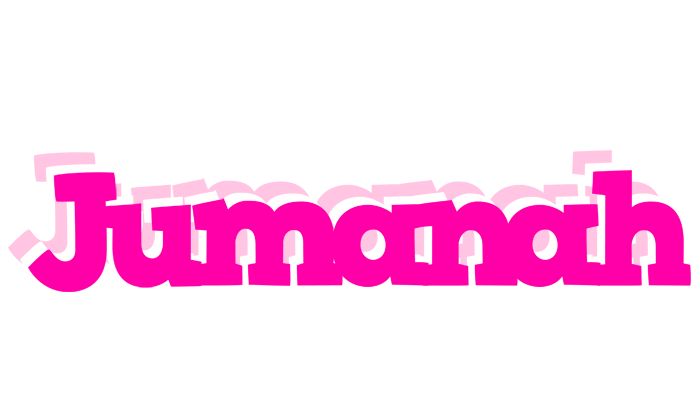 Jumanah dancing logo