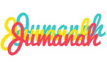 Jumanah disco logo