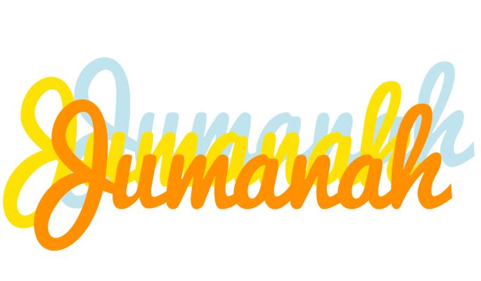 Jumanah energy logo