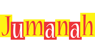 Jumanah errors logo