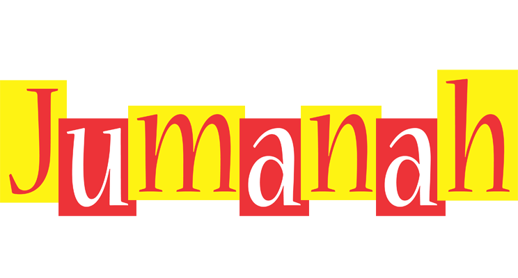 Jumanah errors logo