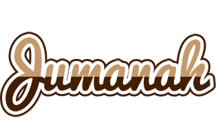 Jumanah exclusive logo