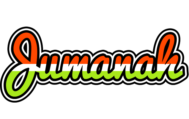 Jumanah exotic logo