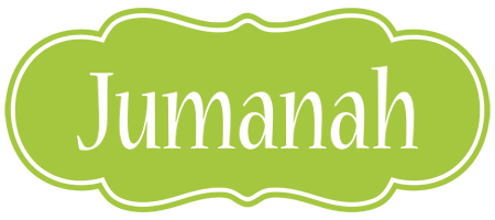 Jumanah family logo