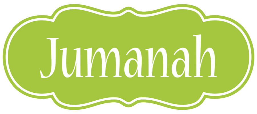 Jumanah family logo