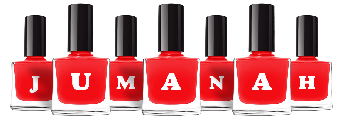 Jumanah fashion logo