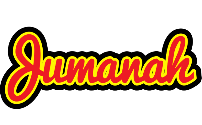 Jumanah fireman logo
