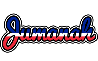 Jumanah france logo