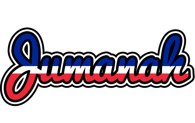 Jumanah france logo