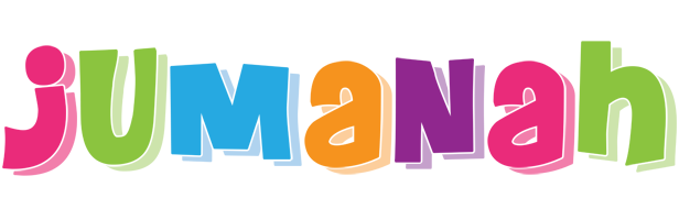 Jumanah friday logo