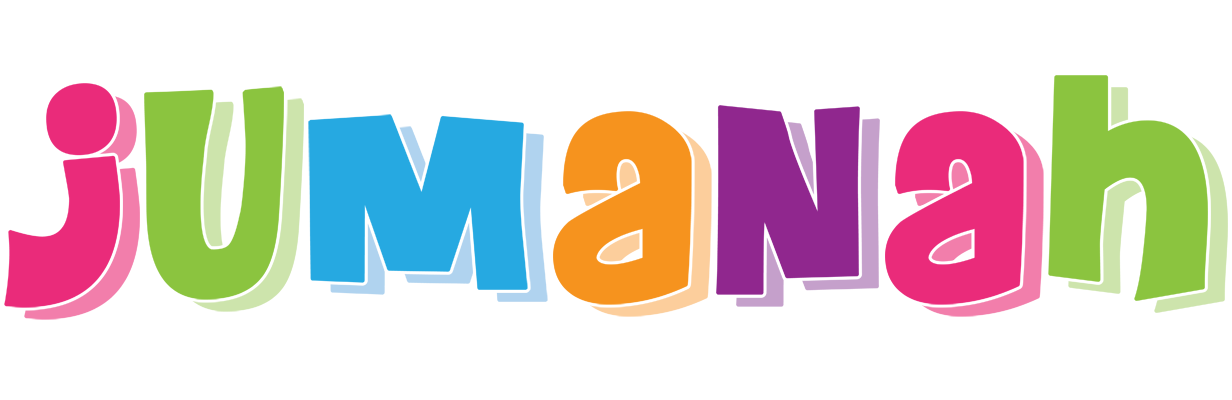 Jumanah friday logo