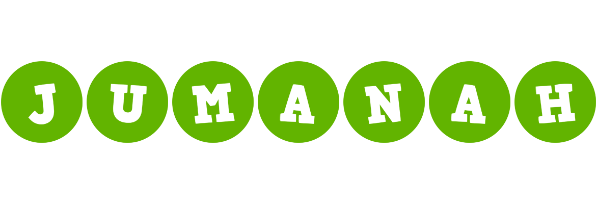 Jumanah games logo