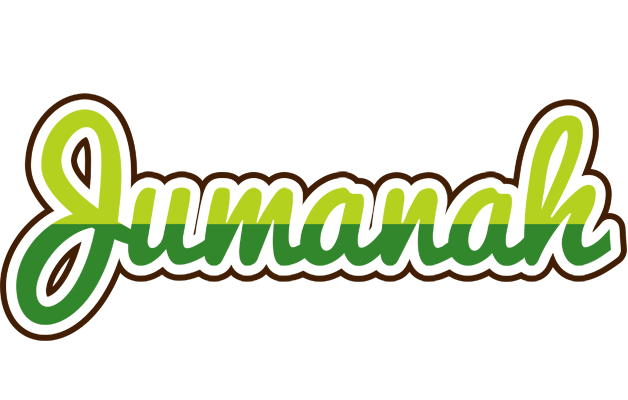 Jumanah golfing logo