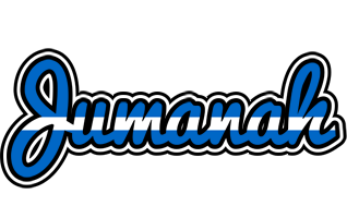 Jumanah greece logo