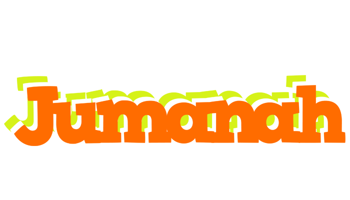 Jumanah healthy logo