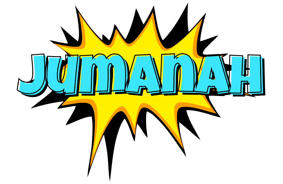Jumanah indycar logo