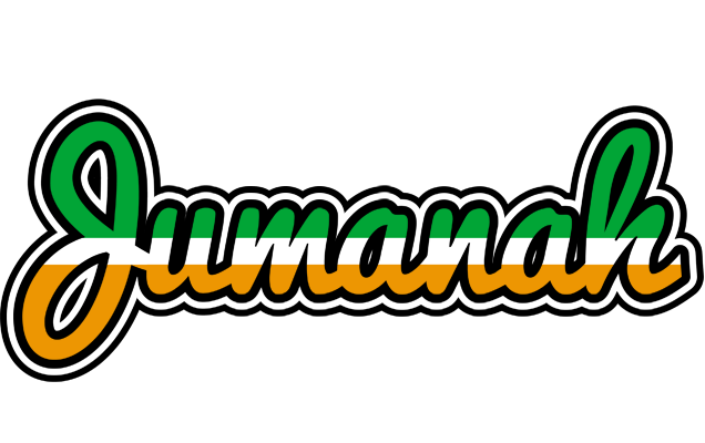 Jumanah ireland logo