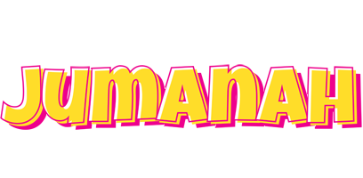 Jumanah kaboom logo