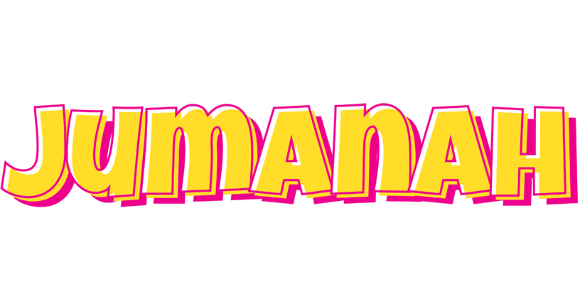 Jumanah kaboom logo