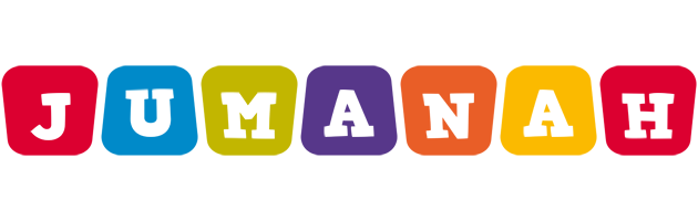 Jumanah kiddo logo