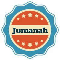 Jumanah labels logo