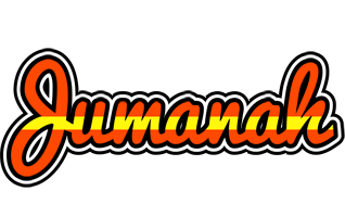 Jumanah madrid logo