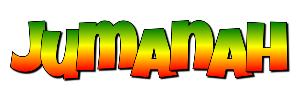 Jumanah mango logo